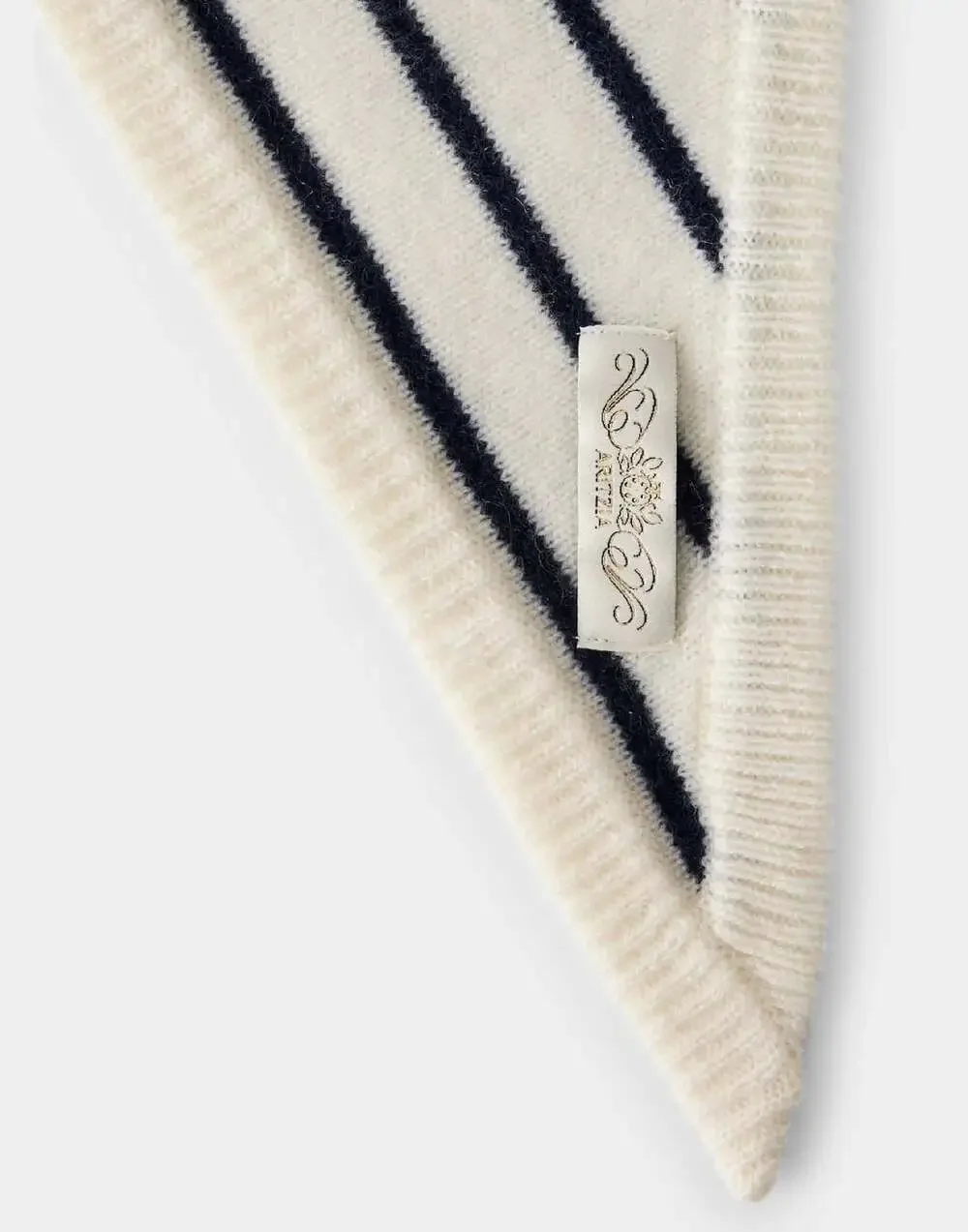 Aritzia triangle shaped